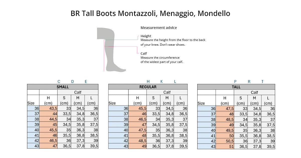 BR Riding Boots Montazzoli
