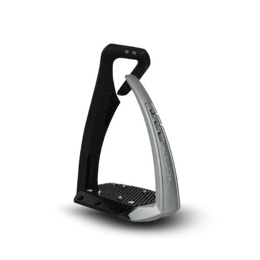Freejump Stirrups Soft Up Pro+ Silver edition
