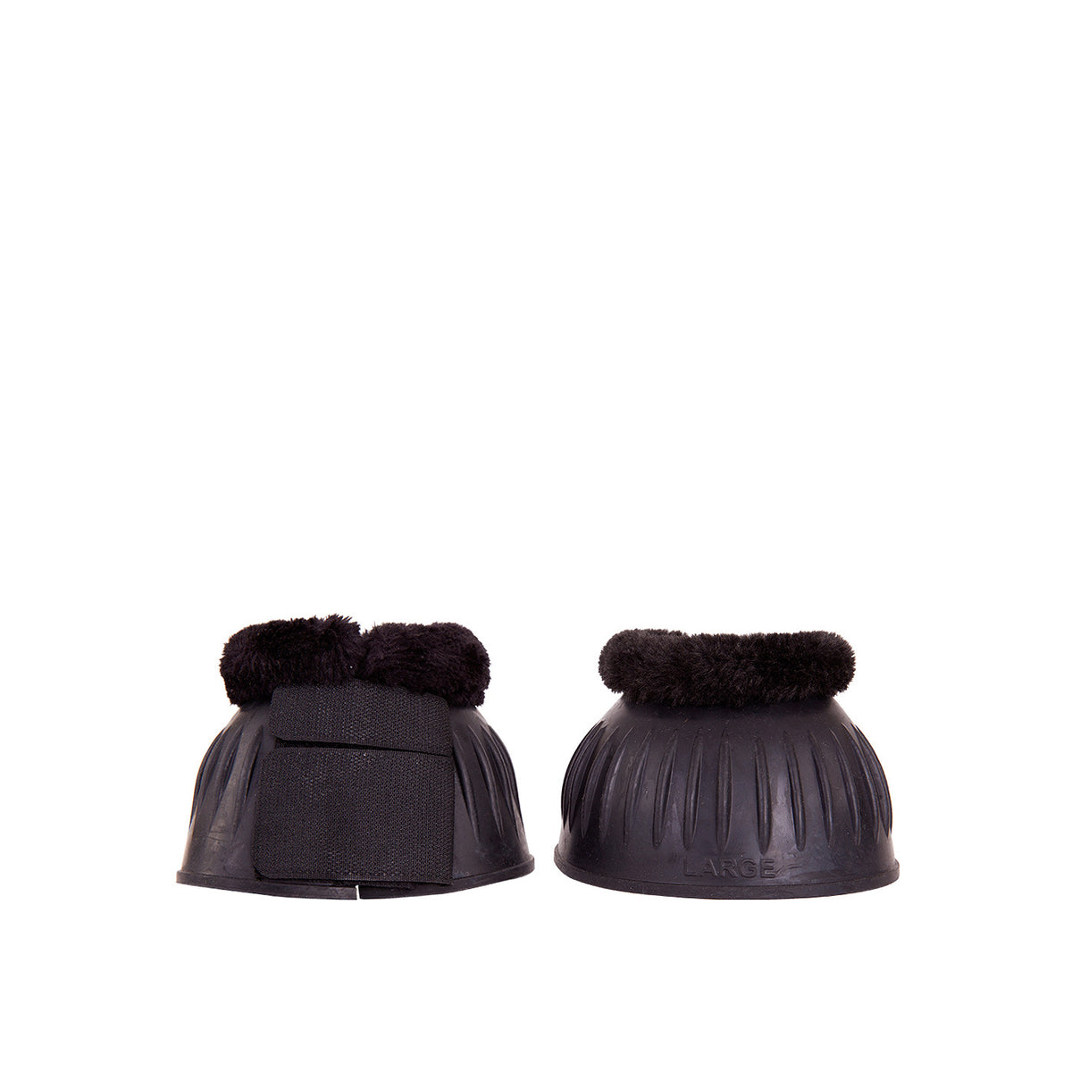 Premiere Over Reach Boots with Fleece