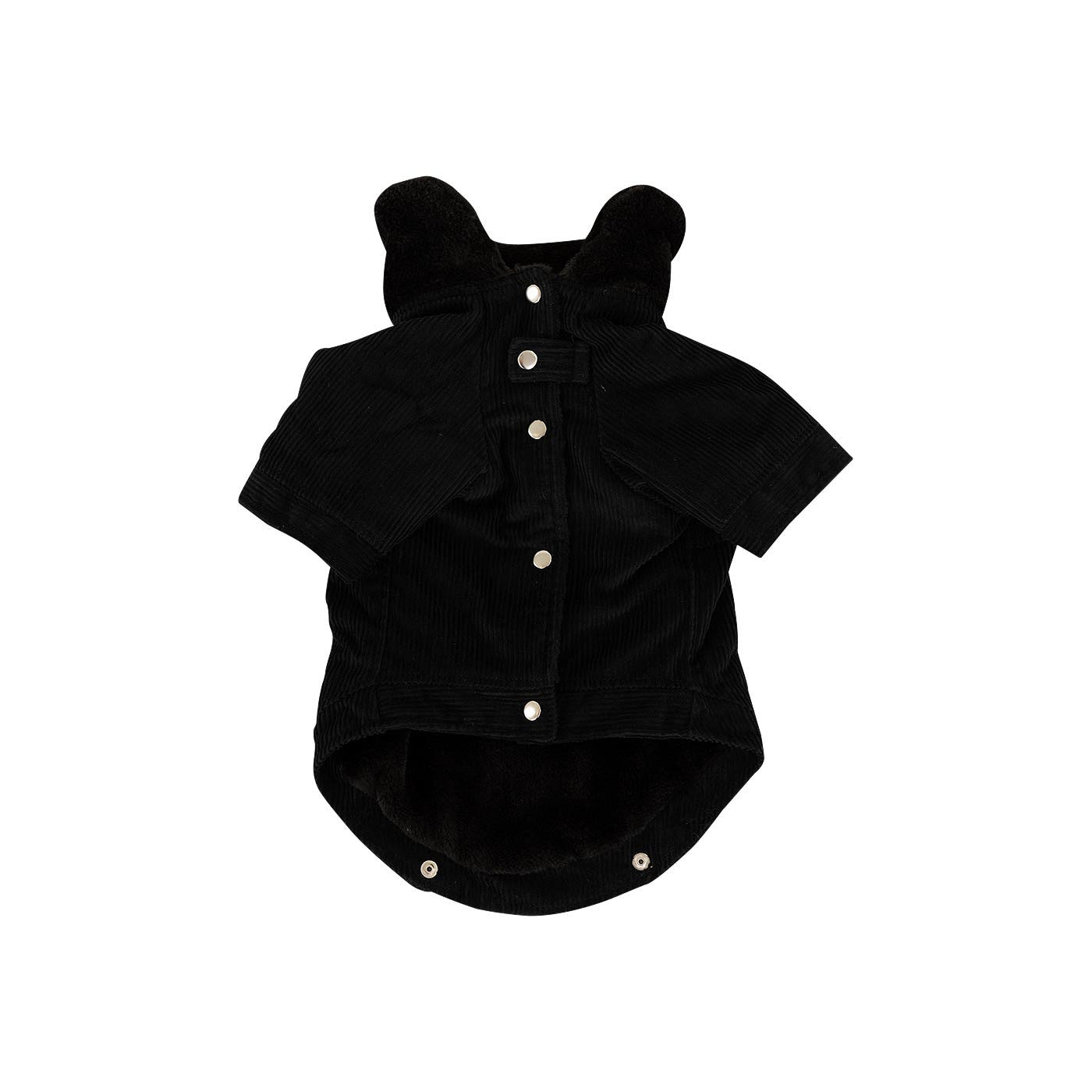 BR Dog Jacket Rib