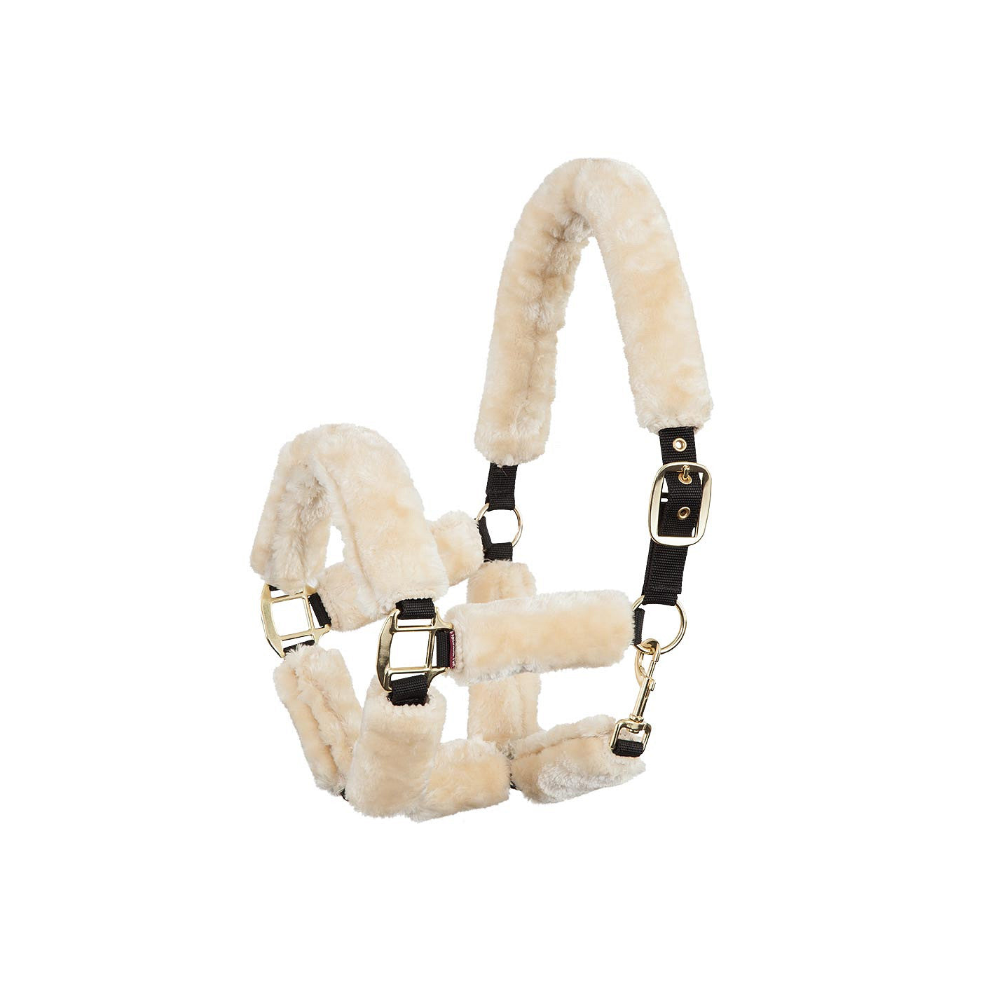Premiere Halter Artificial Fur