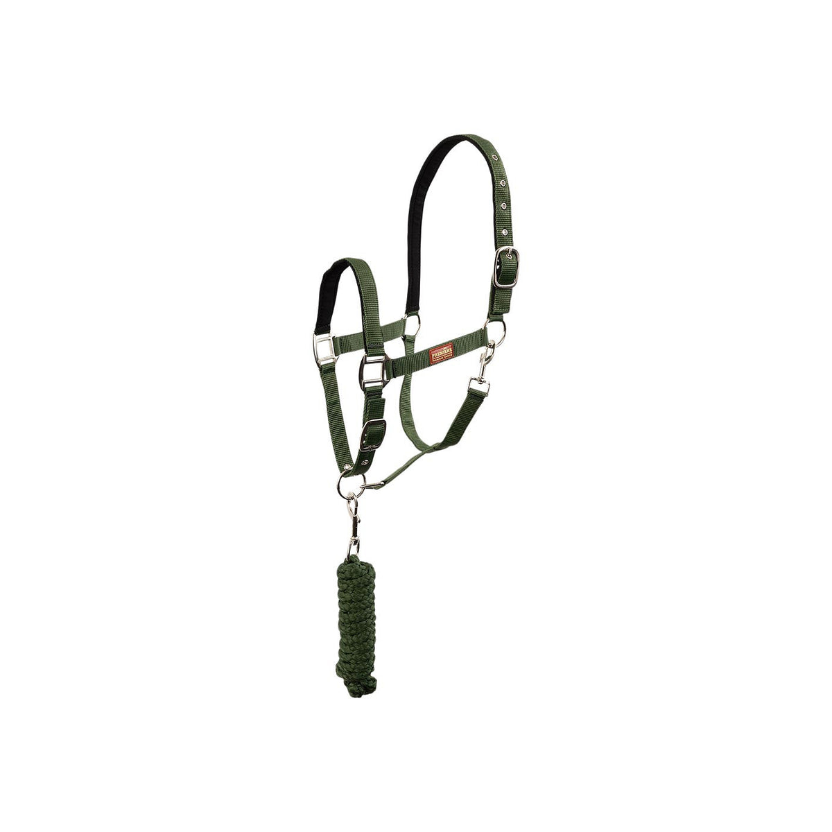 Premiere Halter Set Snap Hook