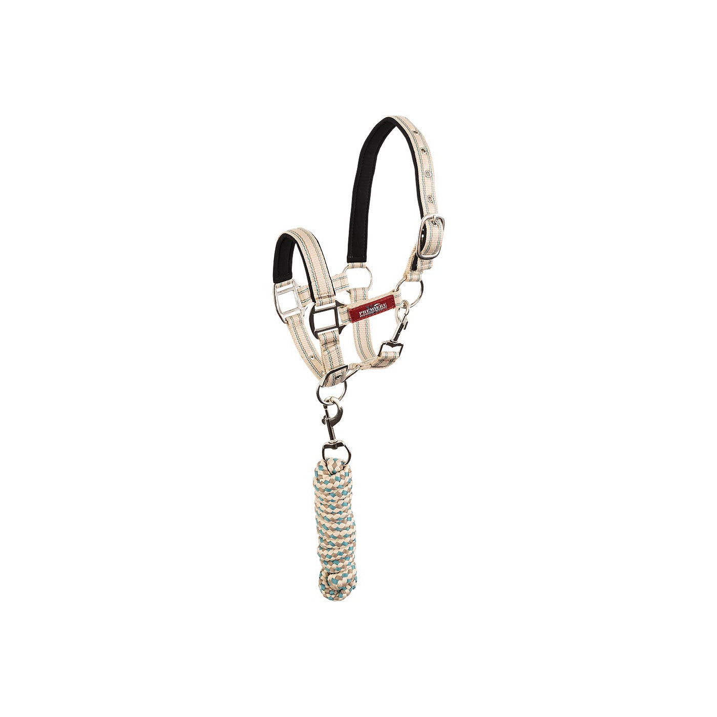 Premiere XS Halter Set Snap Hook