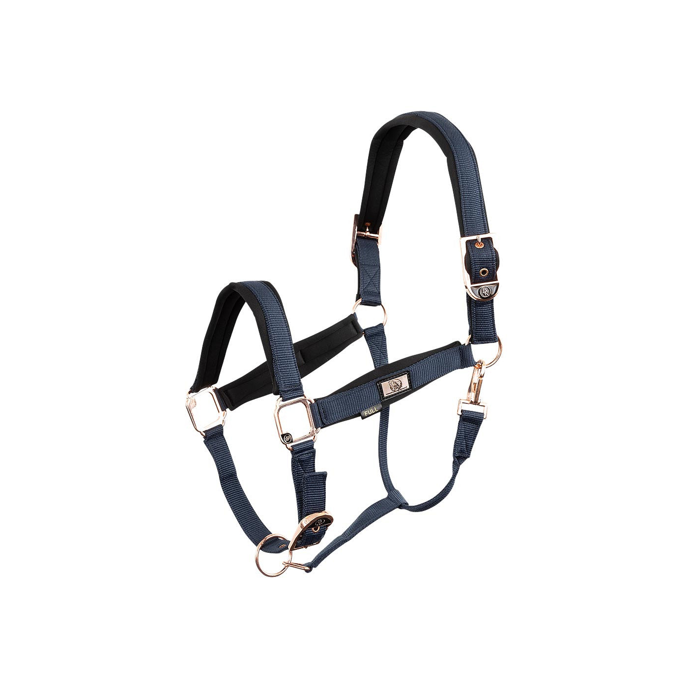 BR Halter Rose Gold