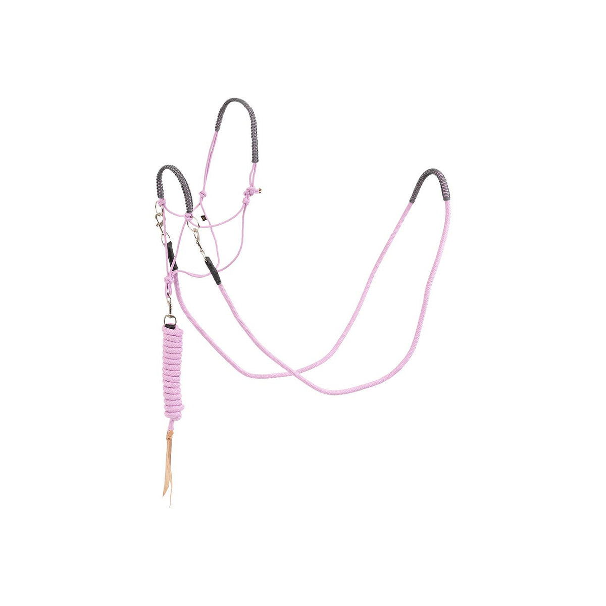 BR Rope Halter Set