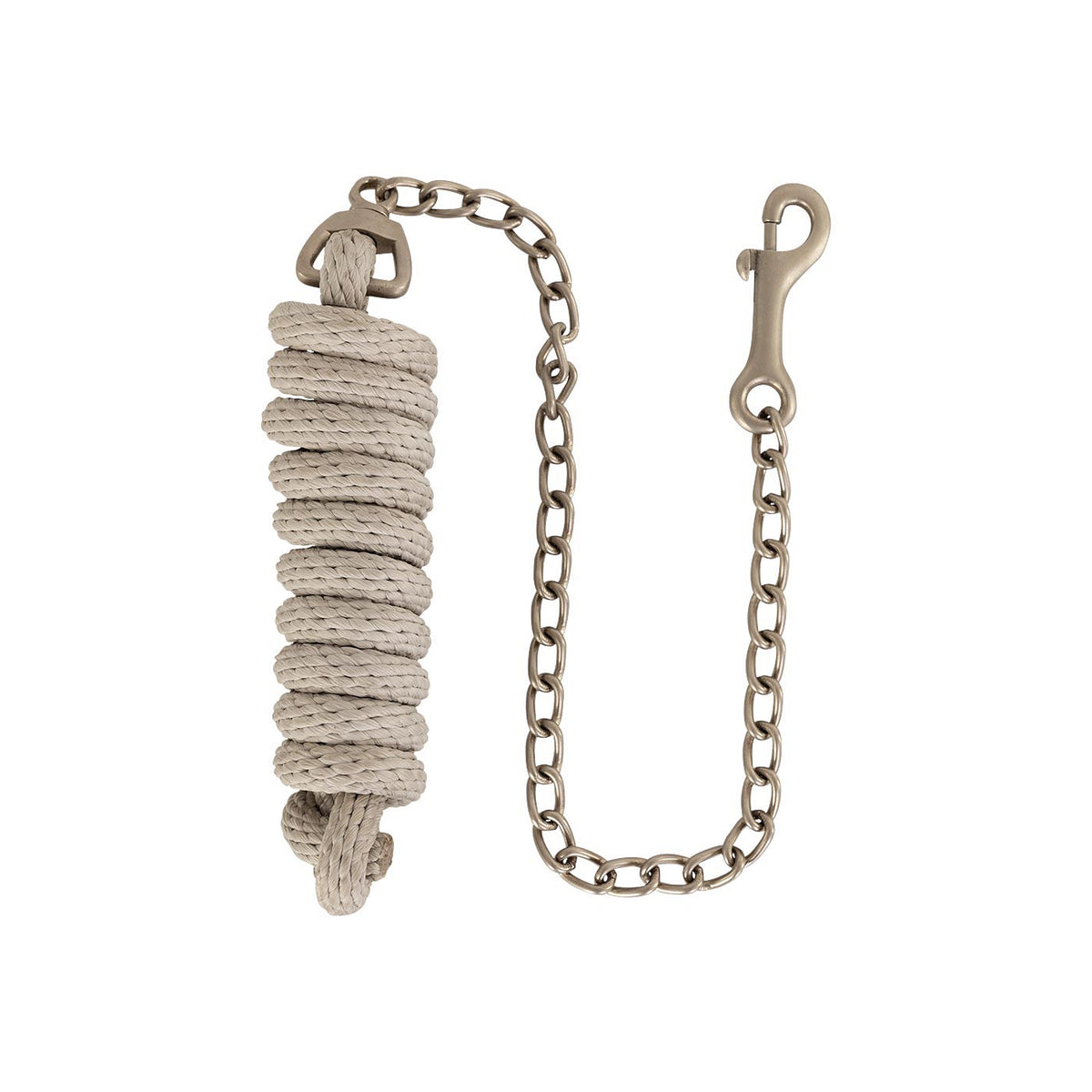 BR Lead Rope with Chain (Stud Chain)