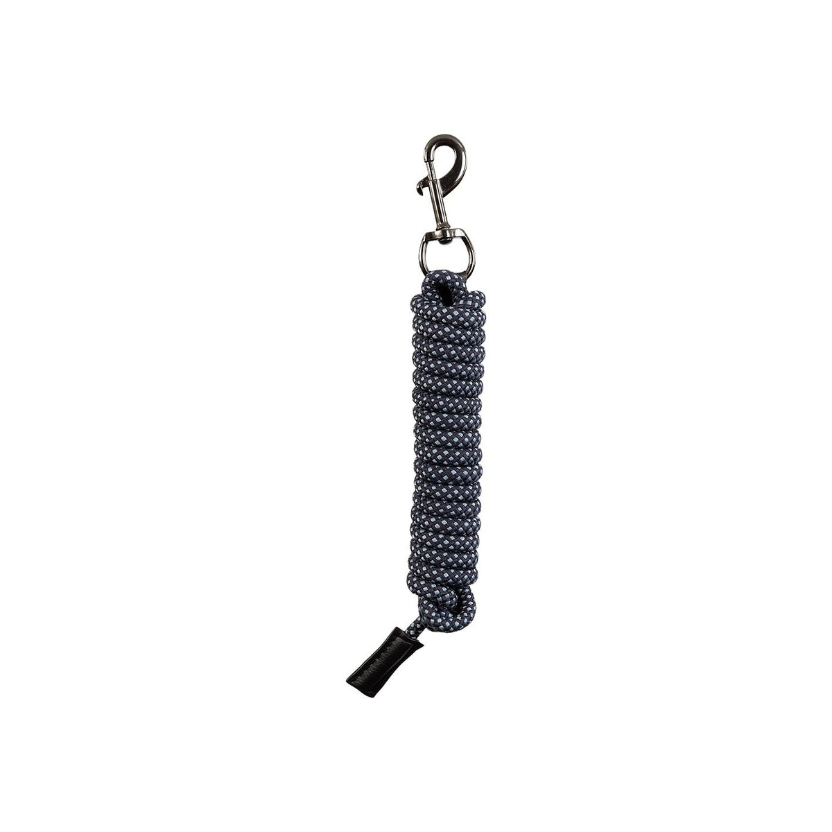 BR Knotted Lead Rope Snap Hook
