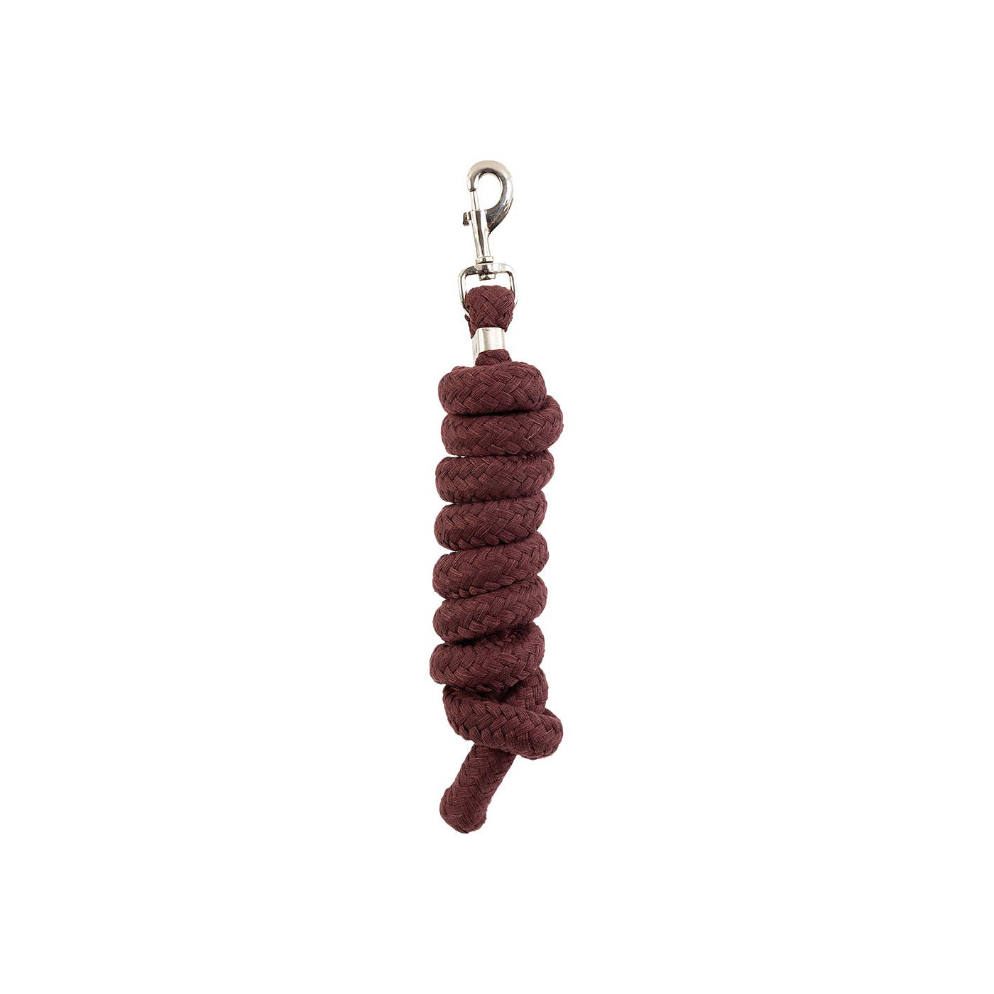 BR Heavy Lead Rope Deluxe Snap Hook
