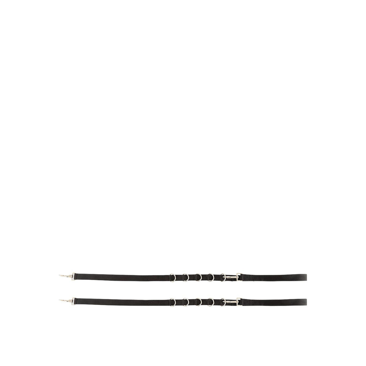 BR Lunging side rein ring without elastic