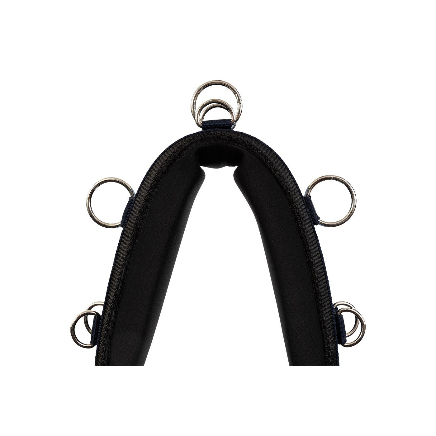 Train/lung.girth Premiere PP w /neoprene and cushions