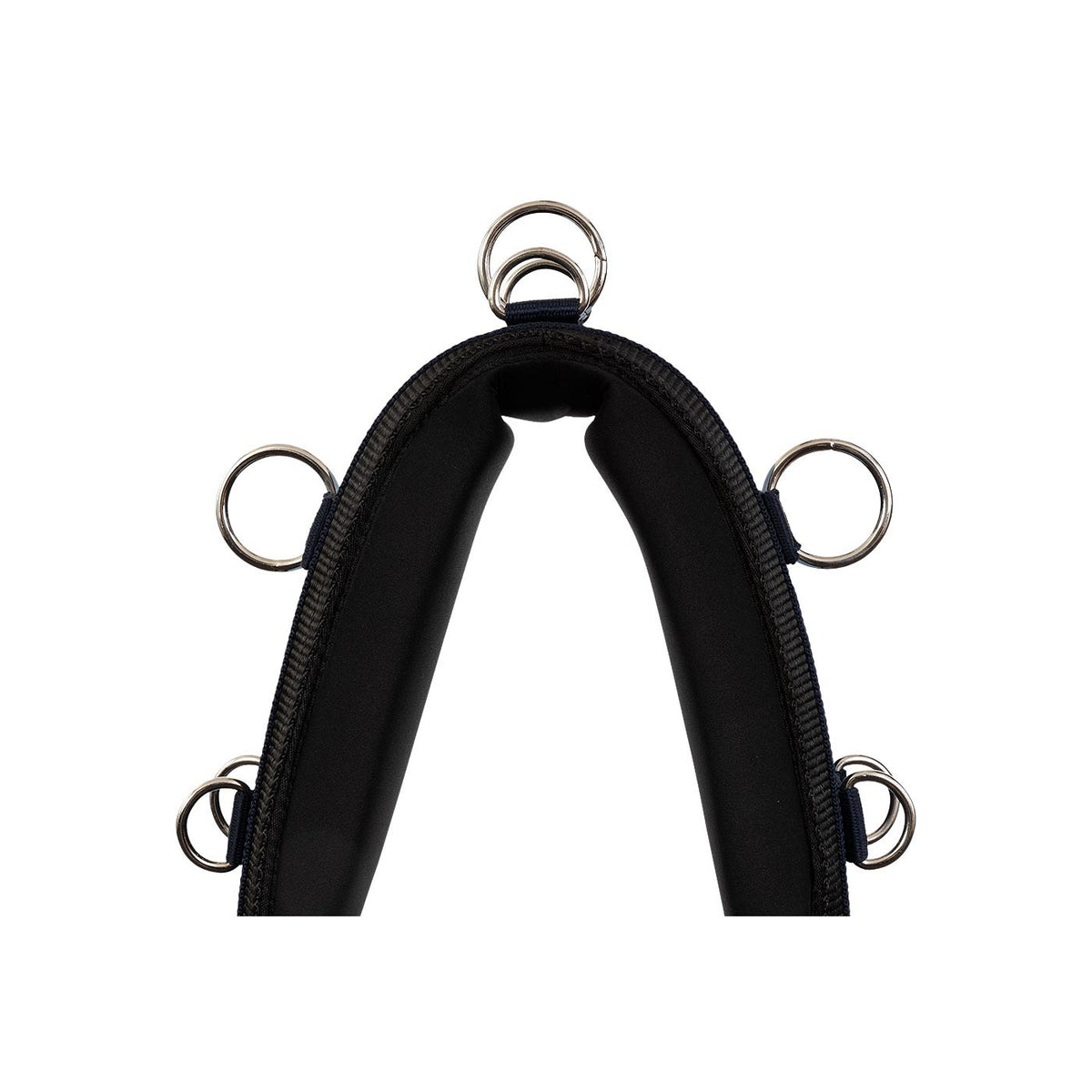 Train/lung.girth Premiere PP w /neoprene and cushions