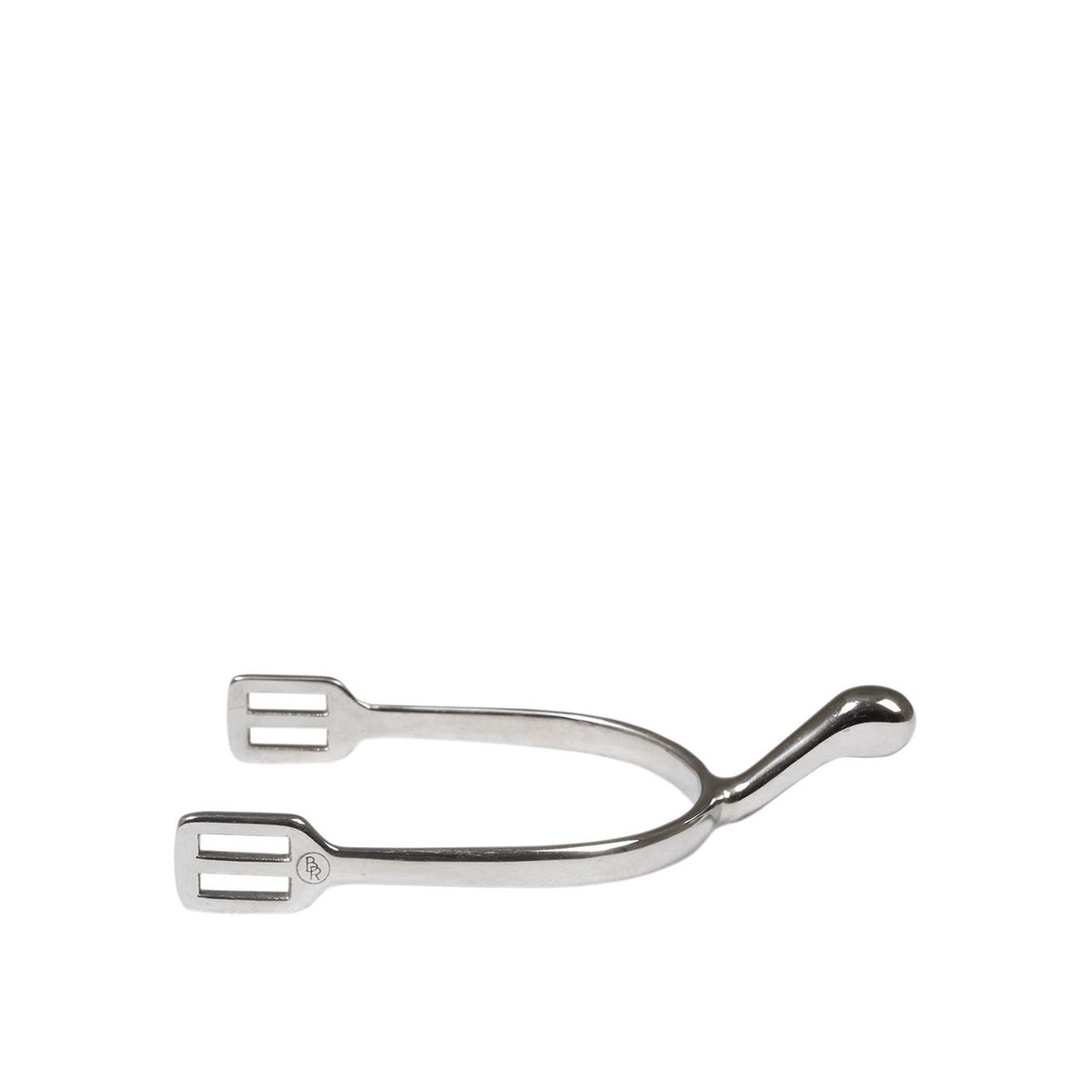 BR Swan Neck Spurs ladies