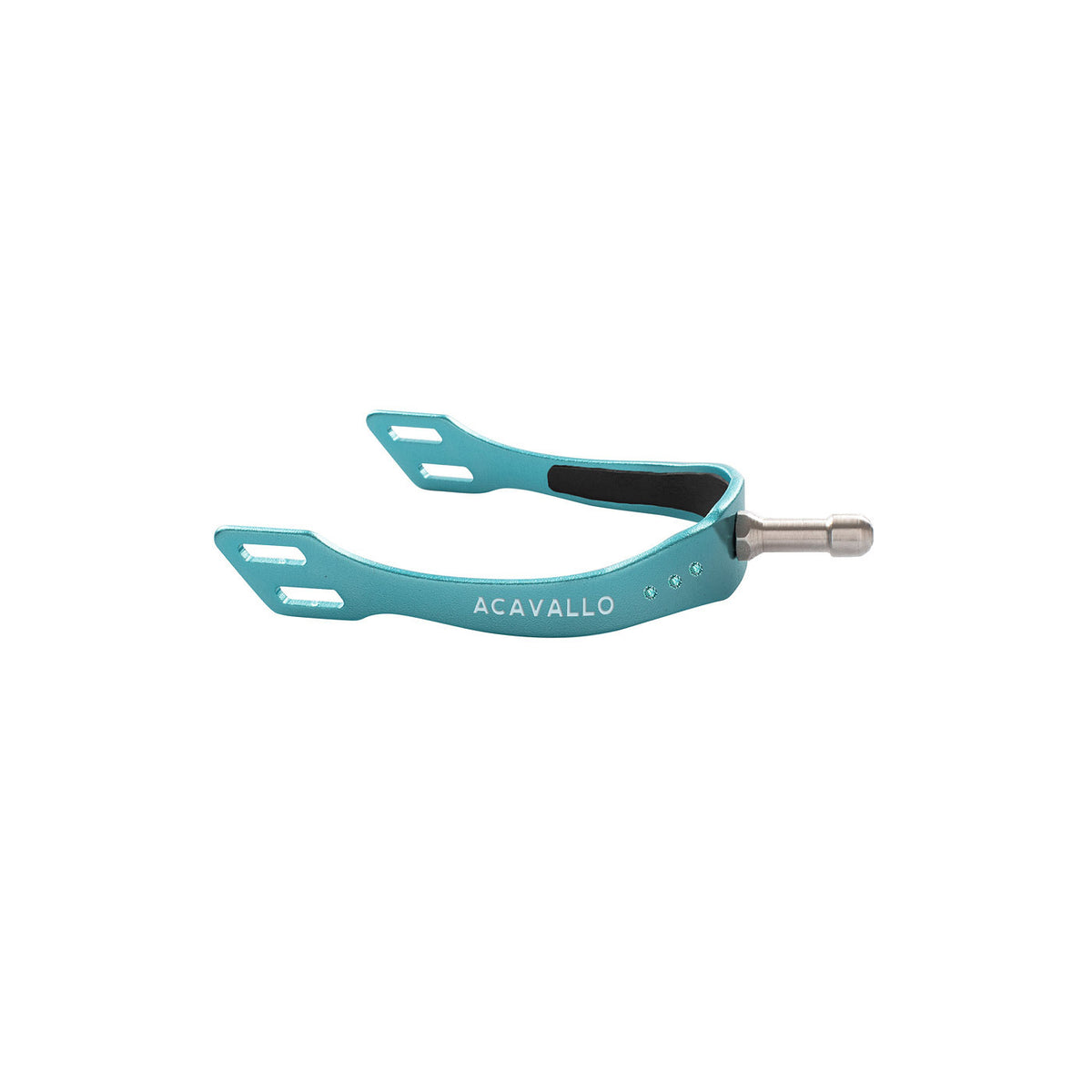 Acavallo sporen Arena AluPlus 2.0 strass