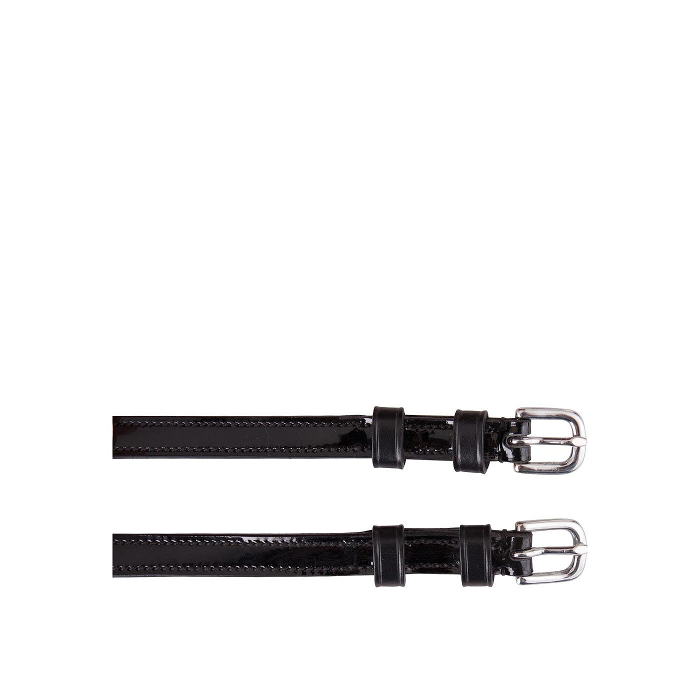 Spur straps BR patent leather PU5