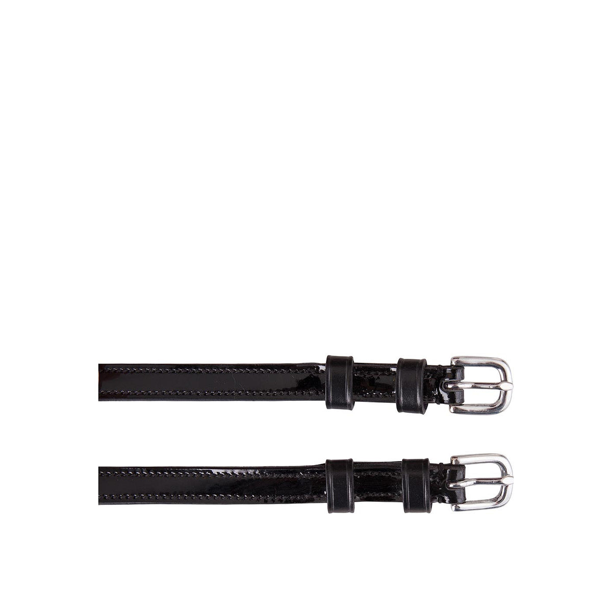 Spur straps BR patent leather PU5