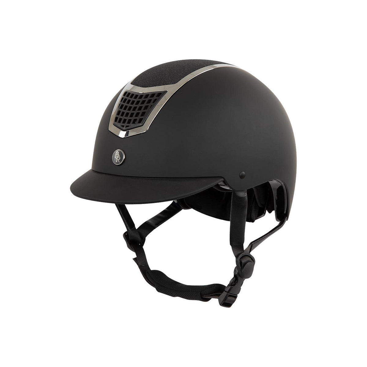 BR Riding Helmet Lambda Glitter