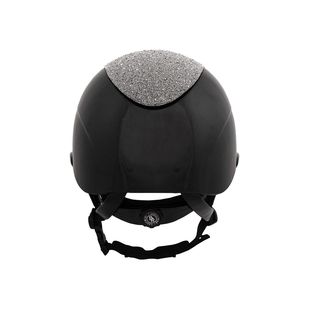 BR Riding Helmet Theta Plus Glamourous Glossy