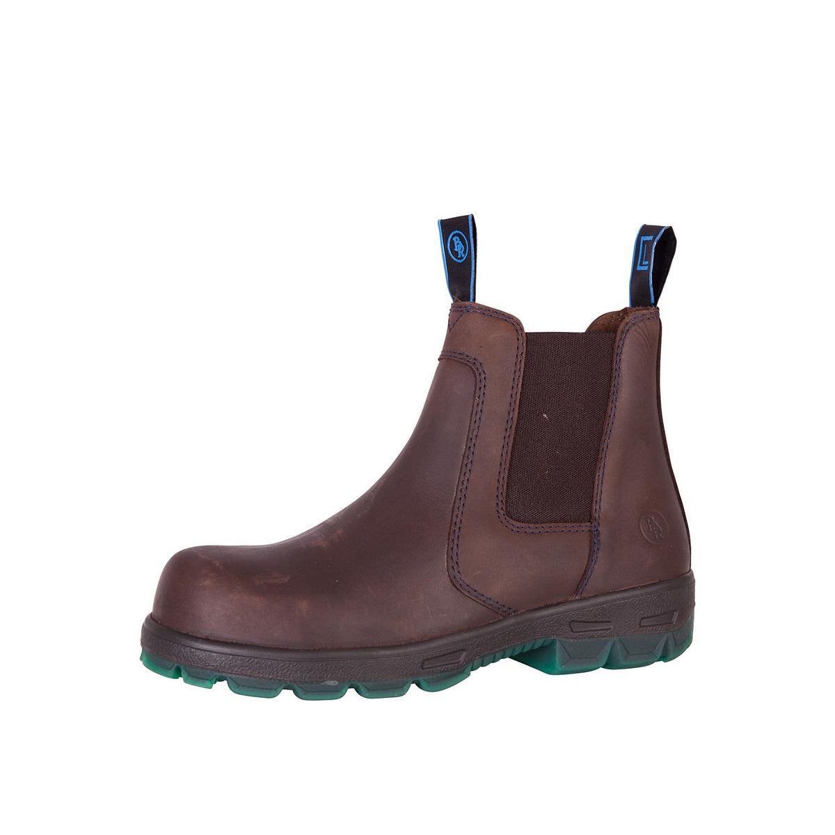 BR Work Boots CL Burly Nubuck