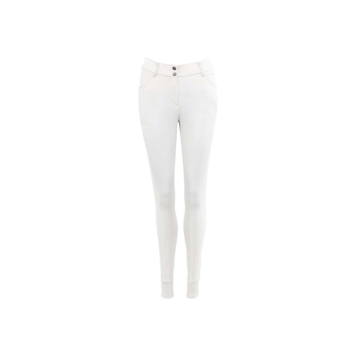 BR Riding Breeches Brighton Ladies Silicone Seat