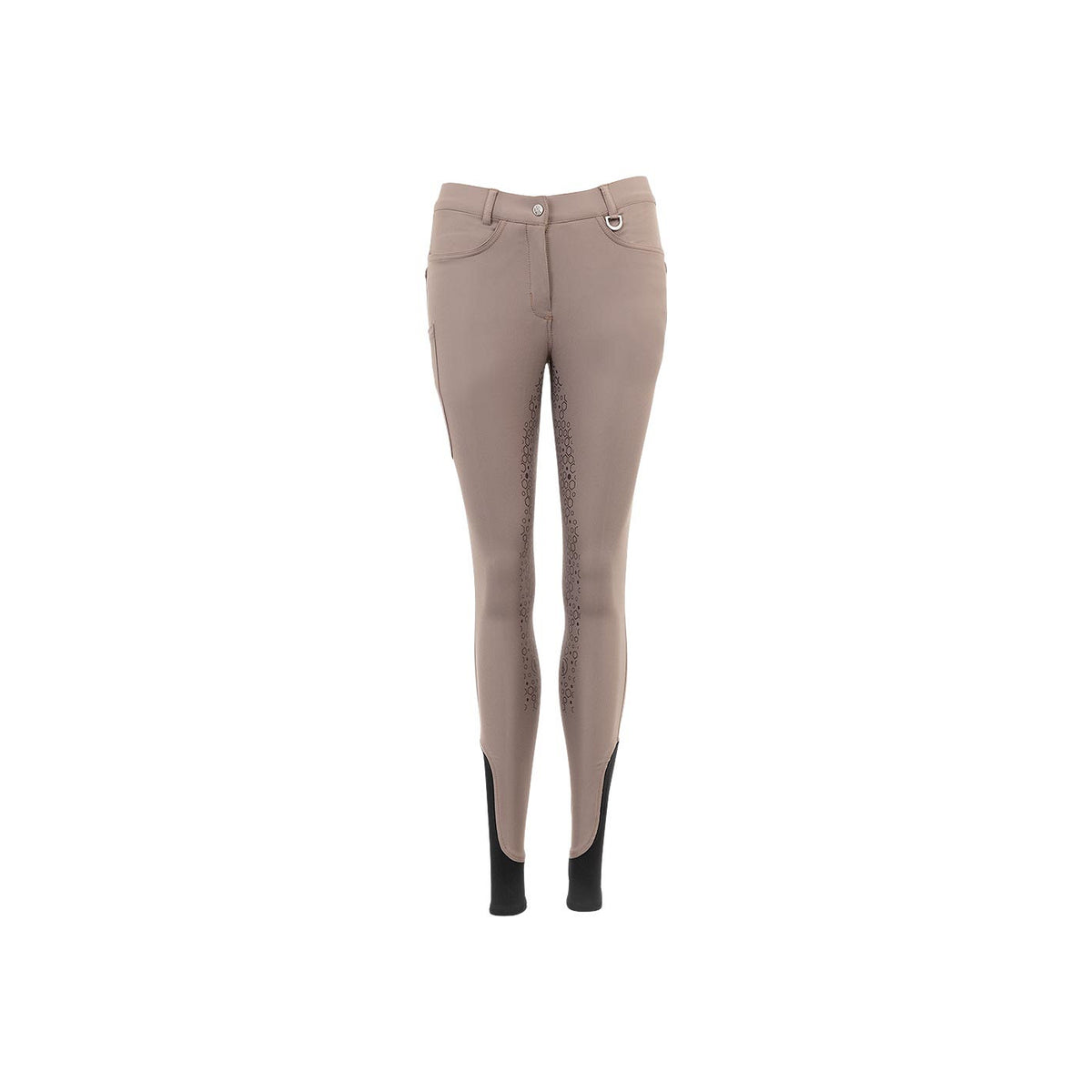 BR Riding Breeches Maury Ladies Silicone Seat