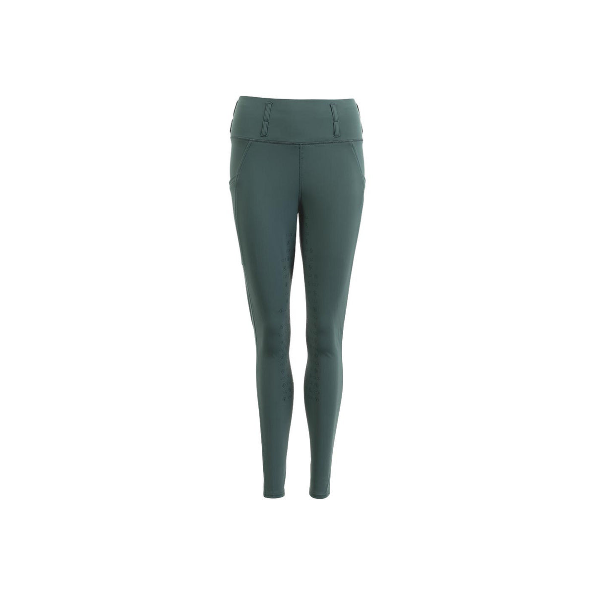 BR CLX Riding Tights Ladies Silicone Seat