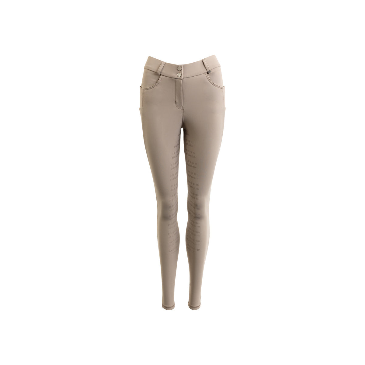 BR Riding Breeches Mathilda Ladies Silicone Seat