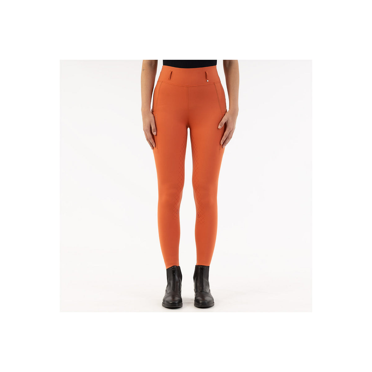 BR Riding Tights Kimore Ladies Silicone Seat