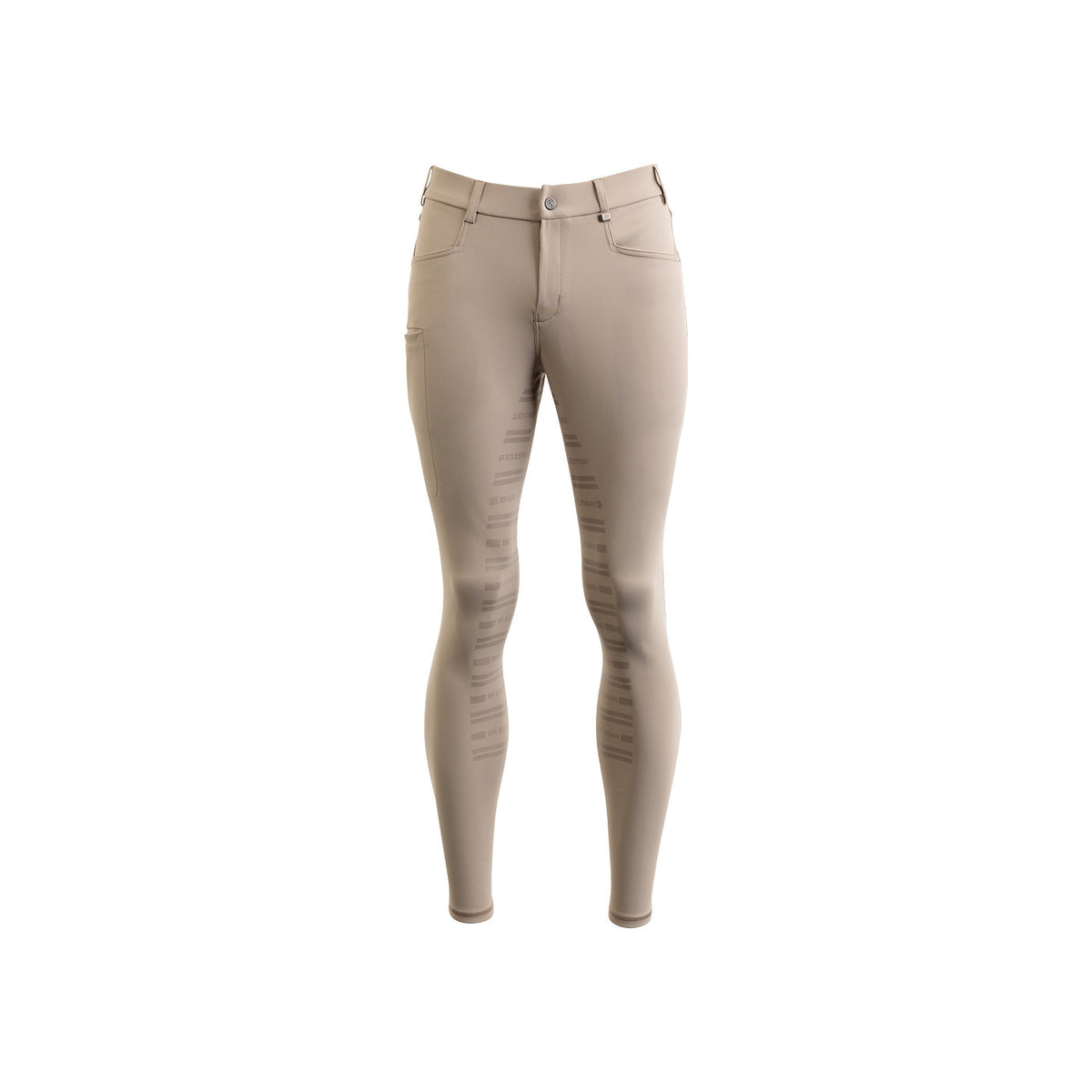 BR Riding Breeches Martin Men Silicone Seat