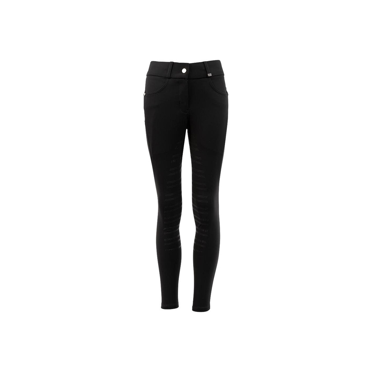BR Riding Breeches Mikai Children Silicone Seat