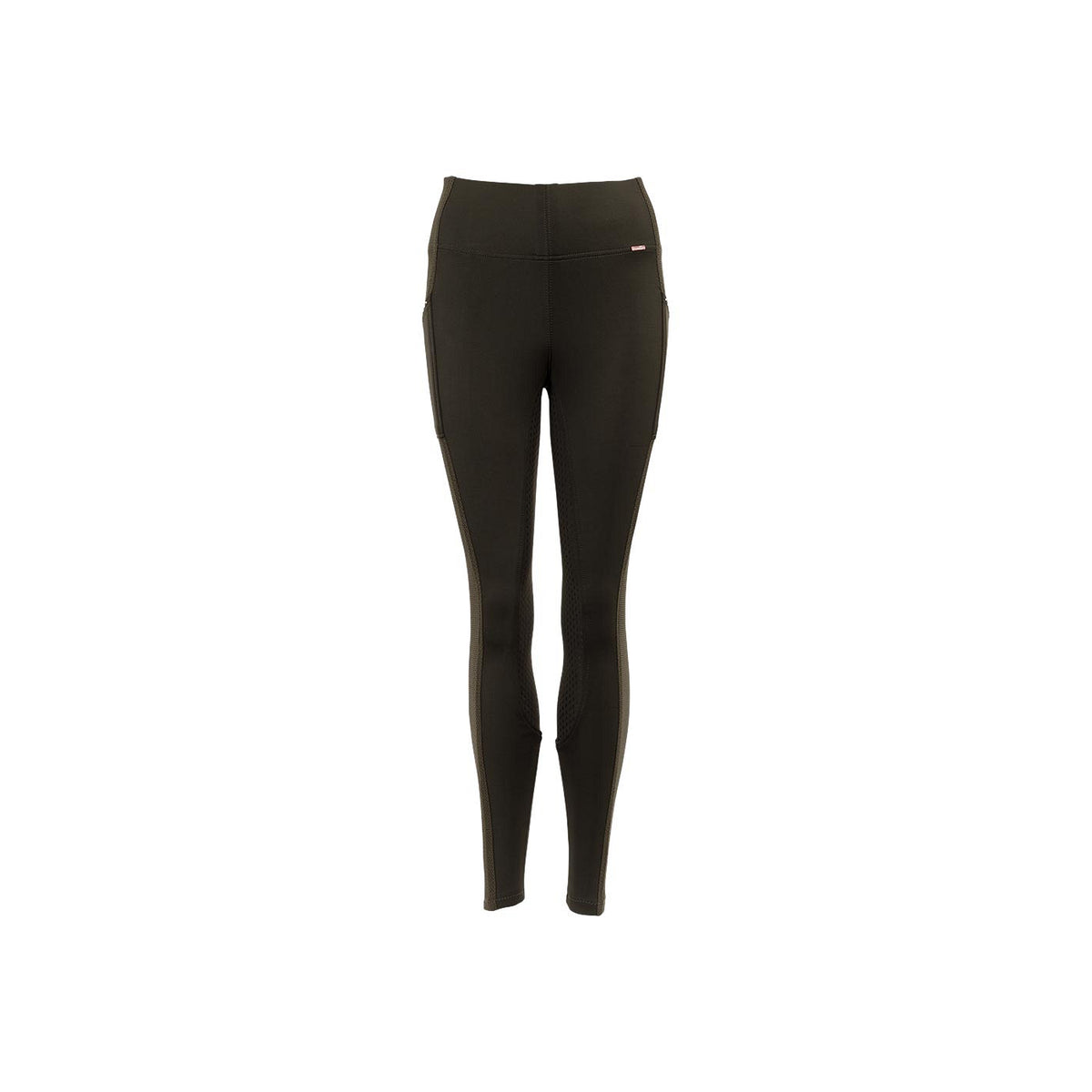 Premiere Riding Tights Bellflower Children Silicone Seat