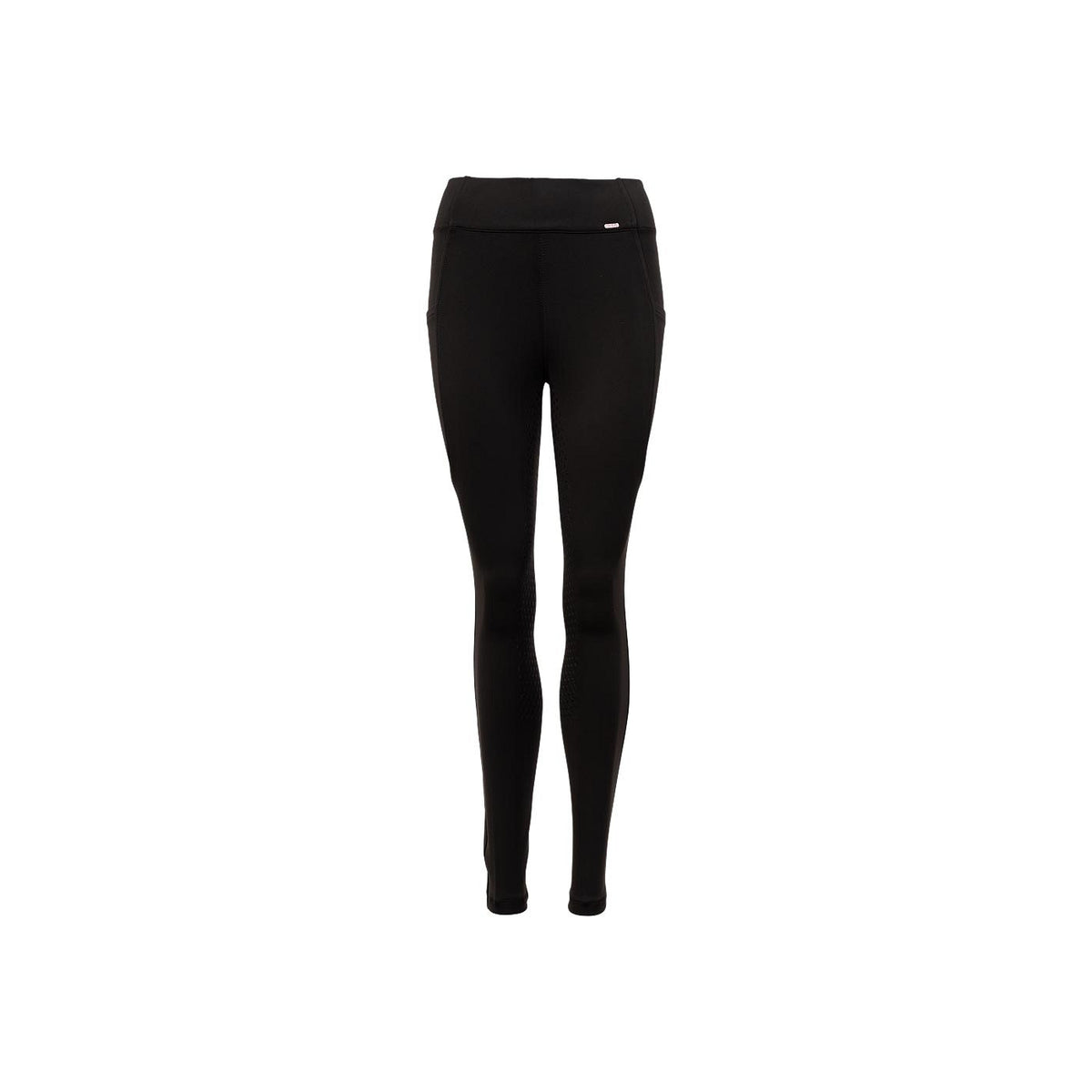 Premiere Riding Tights Bitterroot Children Silicone Seat