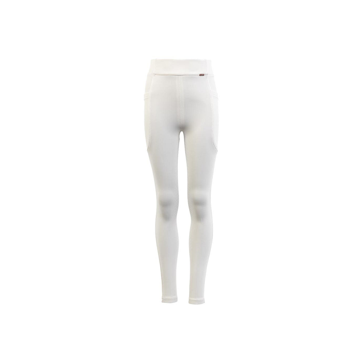 Premiere Riding Tights Bitterroot Children Silicone Seat