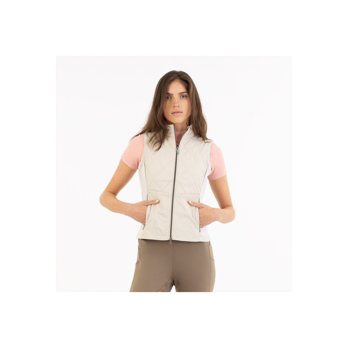 BR Body Warmer Iris Ladies