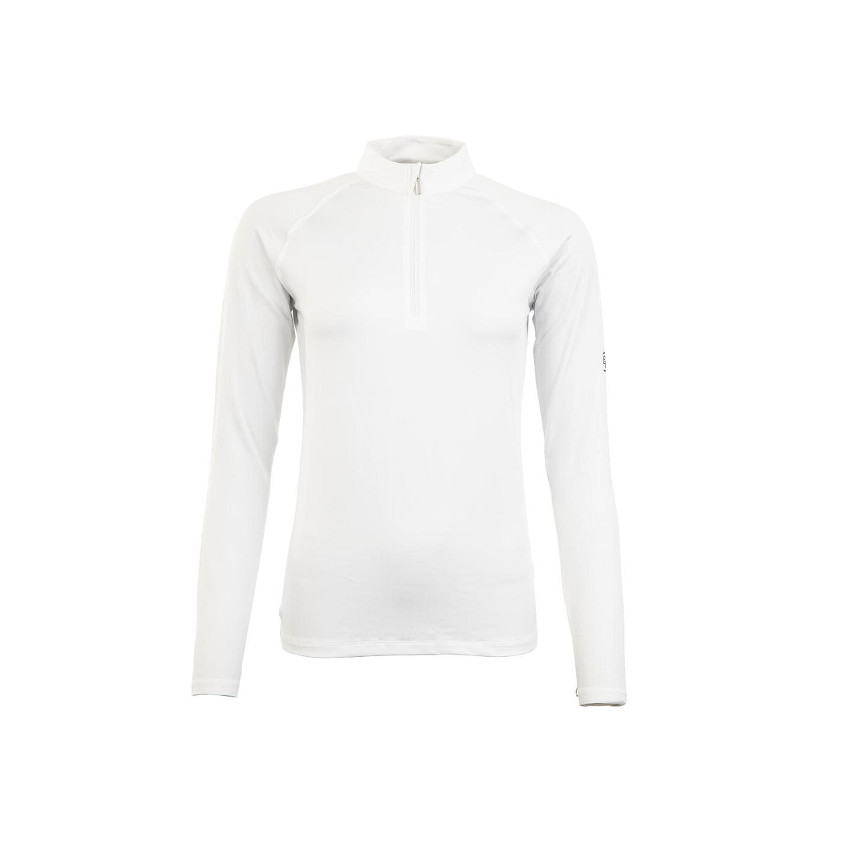 BR Half Zip Longsleeve Shirt Event