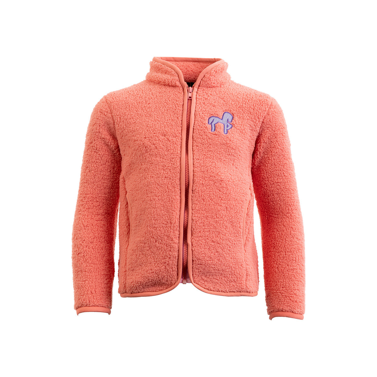BR Mini Horse Zip Vest