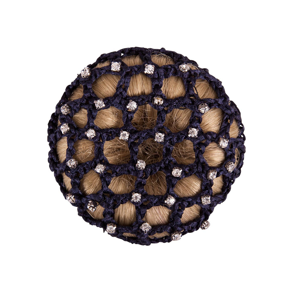 BR Bun Net Diamond