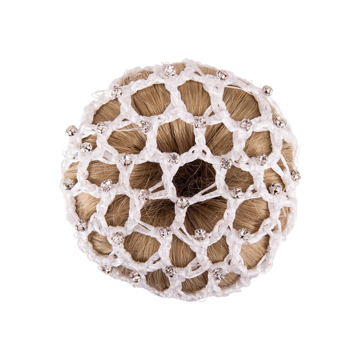 BR Bun Net Diamond