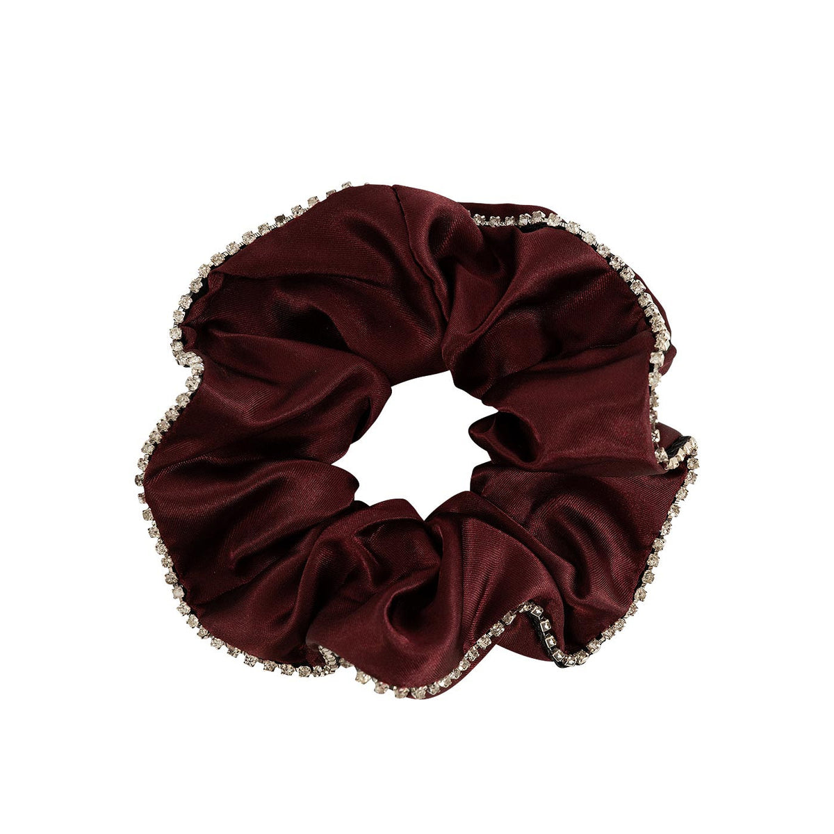 BR Scrunchie Shine