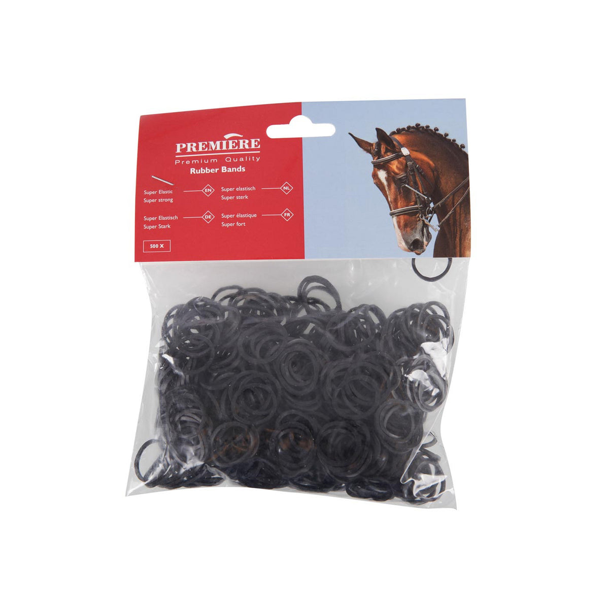 Premiere Mane Plaiting Bands