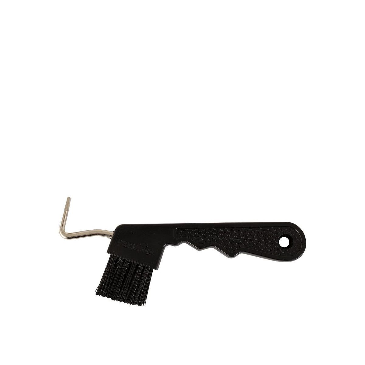 PREM.Hoof pick Magnet w/brush PU5