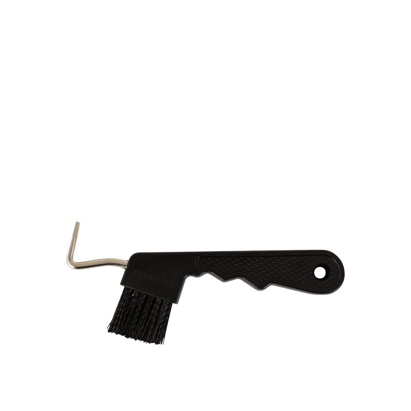 PREM.Hoof pick Magnet w/brush PU5