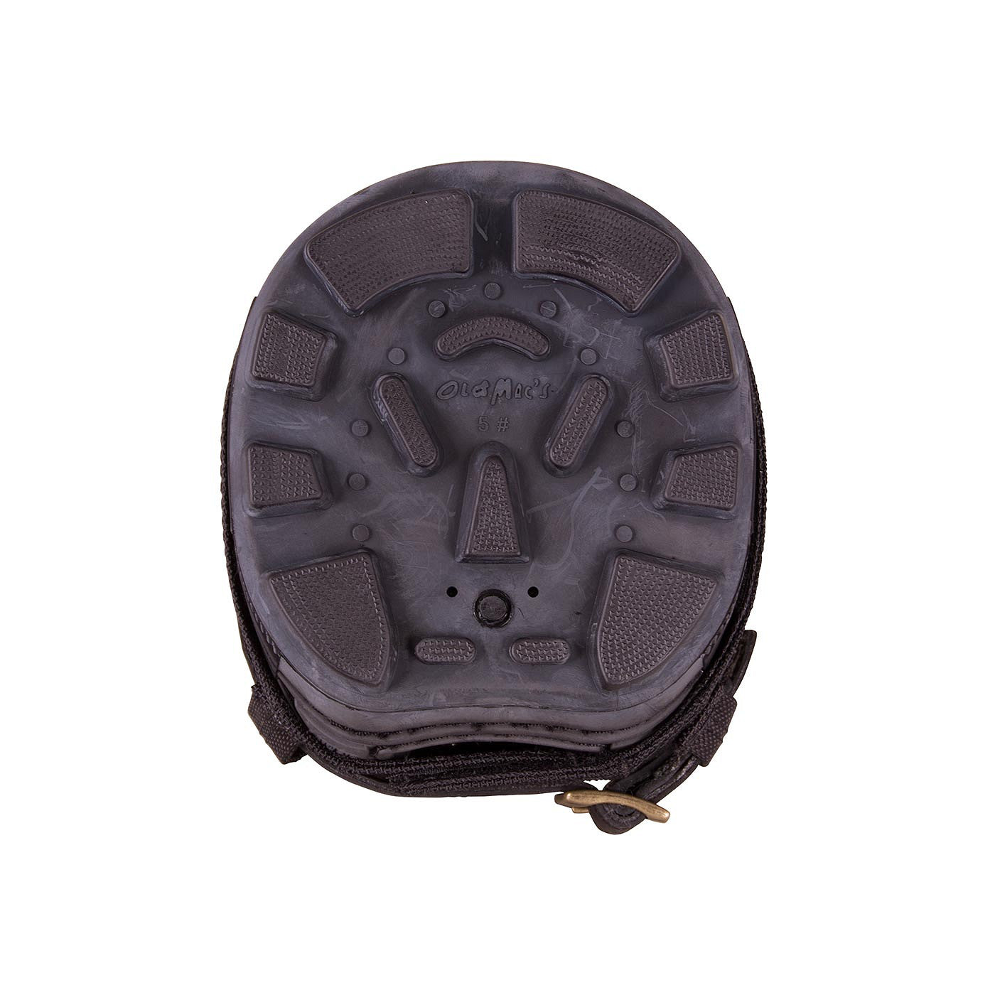 Hoof boot Ols Mac's G2 incl. G aithers per pair