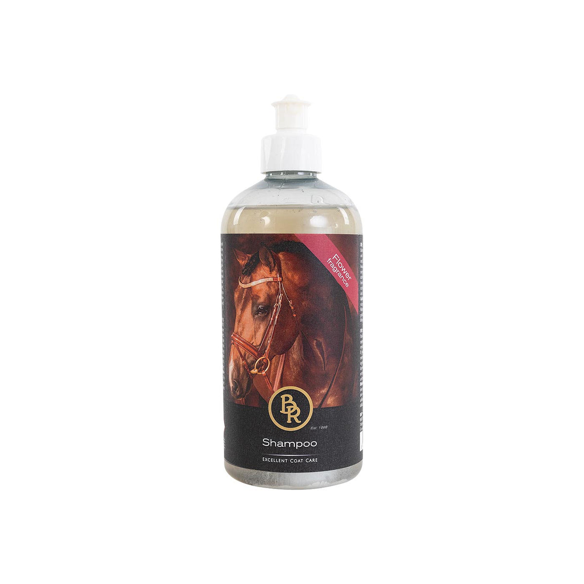 BR Shampoo Flower