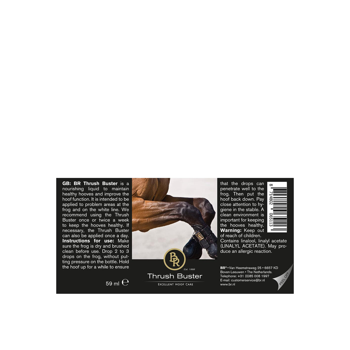 BR Thrush Buster 59ml