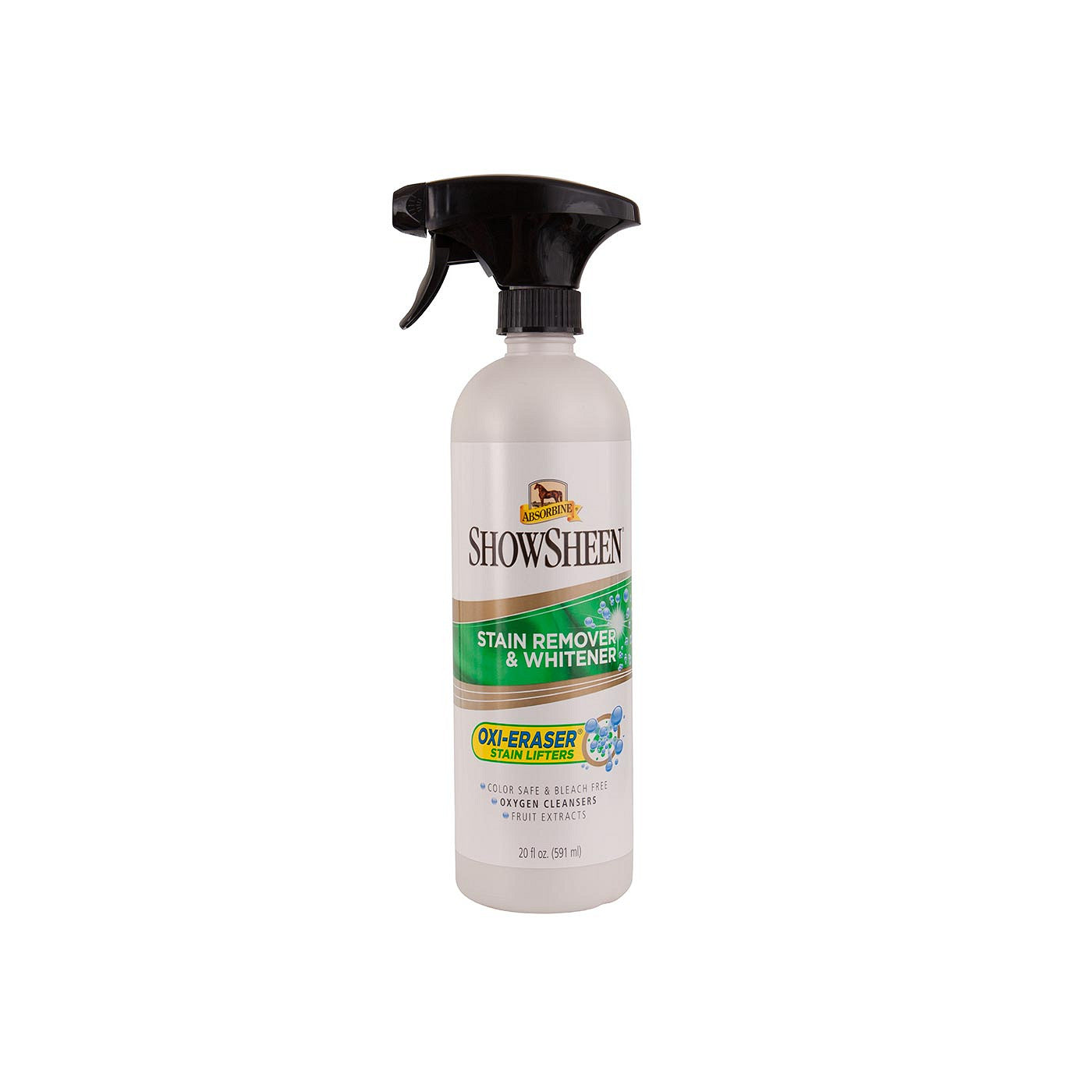 Absorbine Stain Remover & Whitener ShowSheen 591 ml