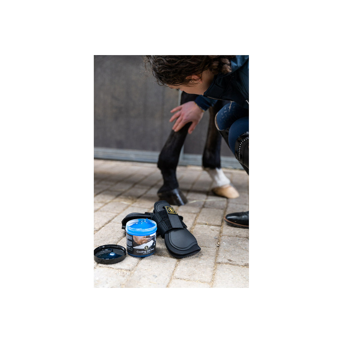 Cooling gel Pro+BR 500ml