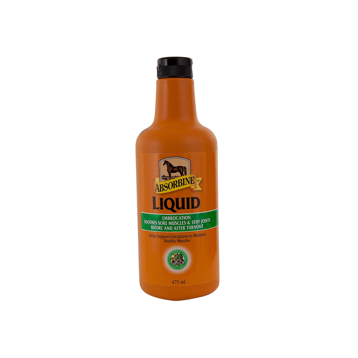 Absorbine Liquid Embrocation 475 ml
