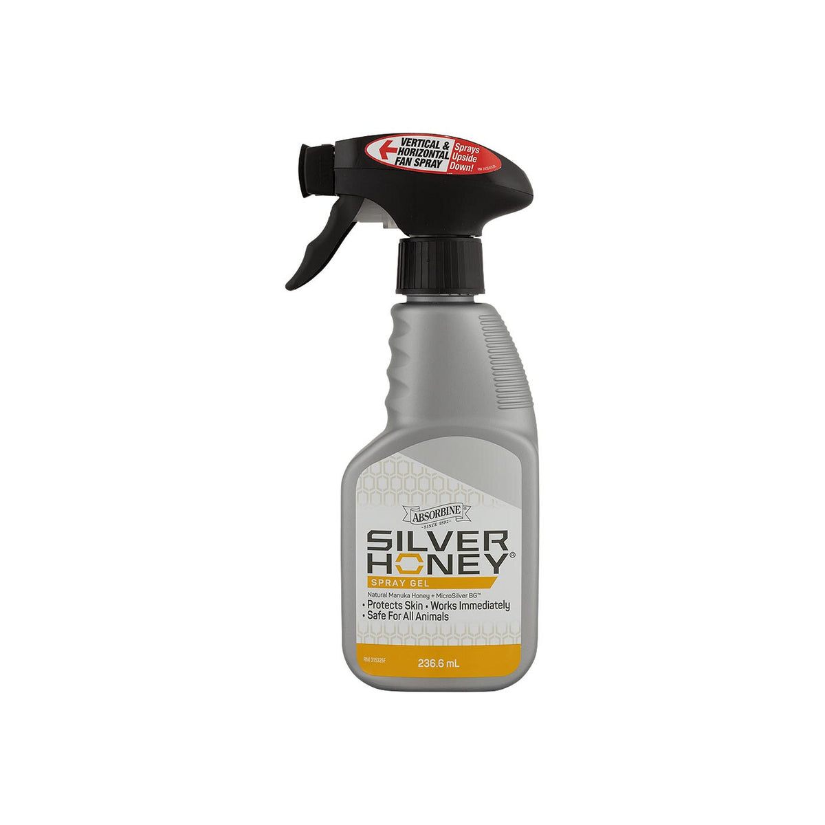 Absorbine Silver Honey spray