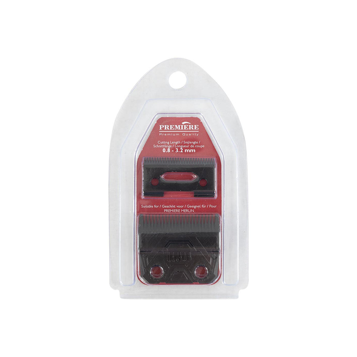 Premiere Clipper Blade Merlin Large