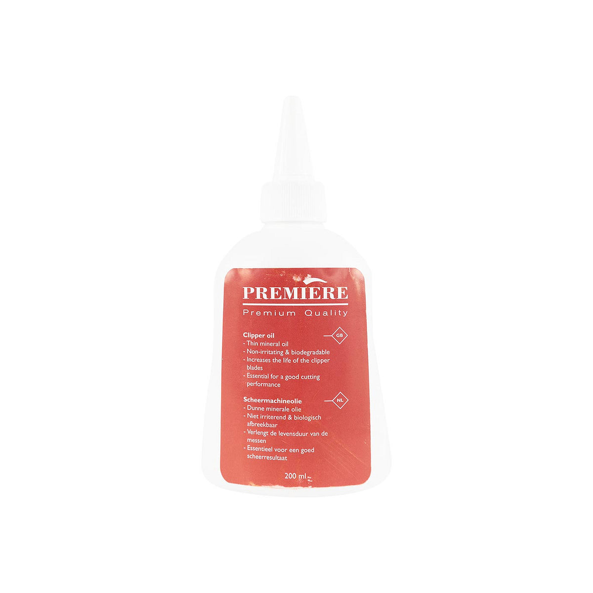 Premiere scheermachine olie 200 ml